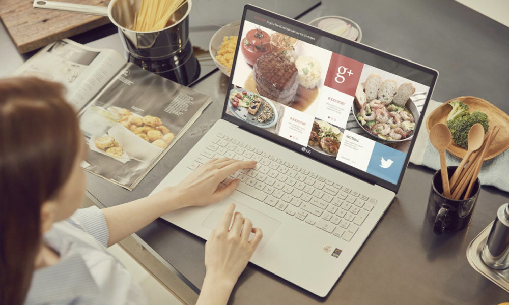 LG Gram 2020