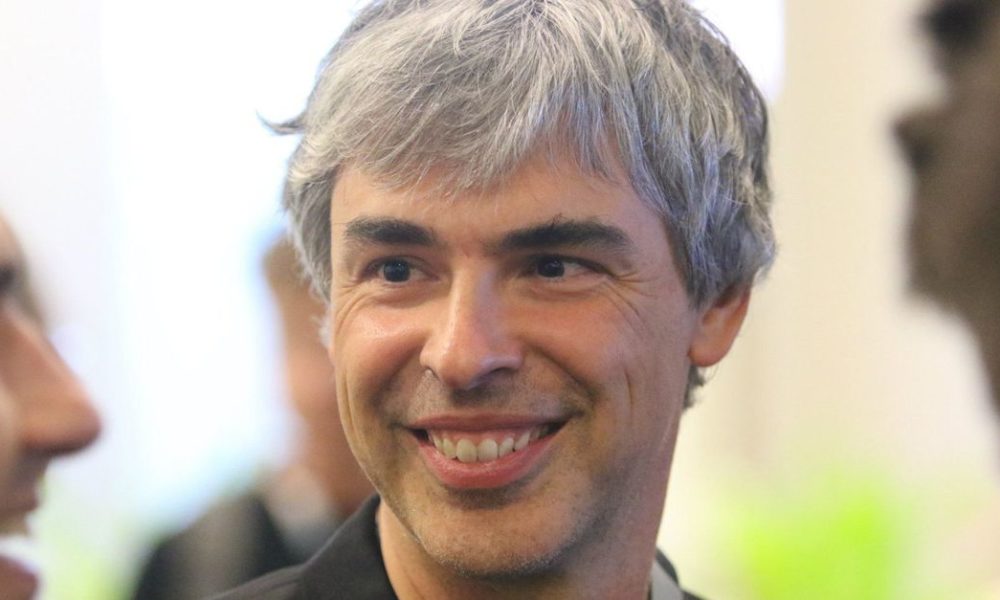 Larry Page