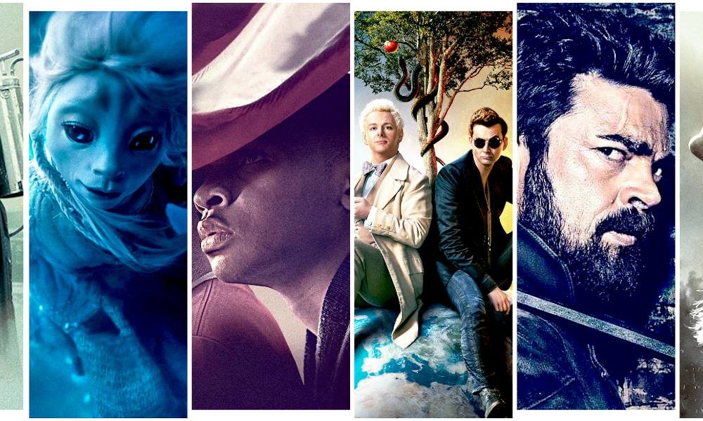 Las mejores series de 2019