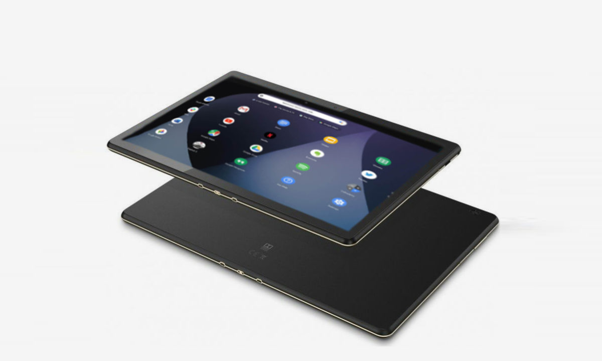 Lenovo Tablet Chrome OS