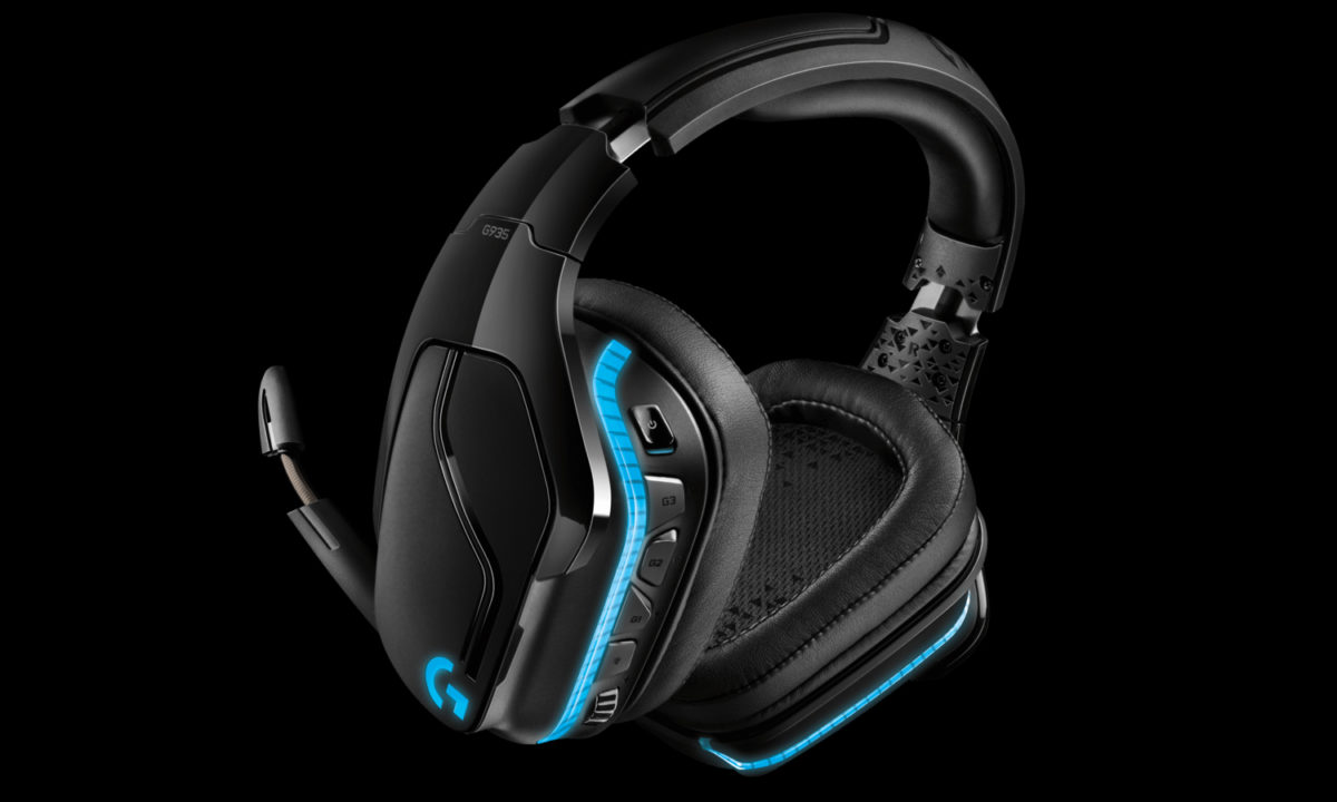 Logitech G950 Auriculares inalámbricos