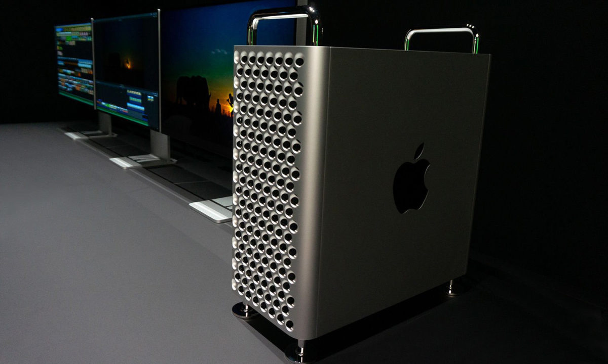Mac Pro Disponible Apple