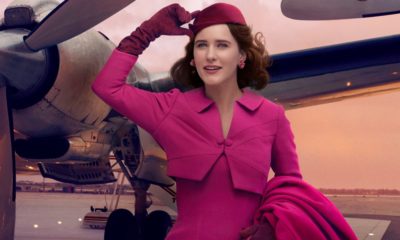 La maravillosa Sra. Maisel