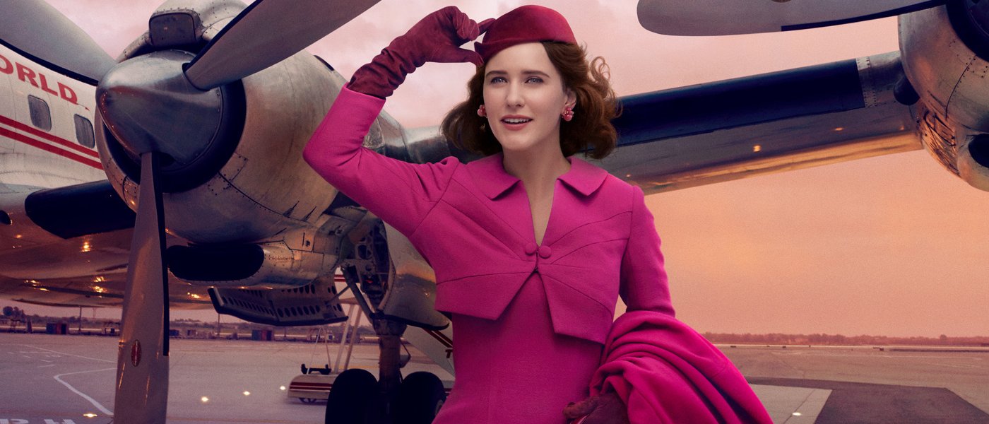 La maravillosa Sra. Maisel