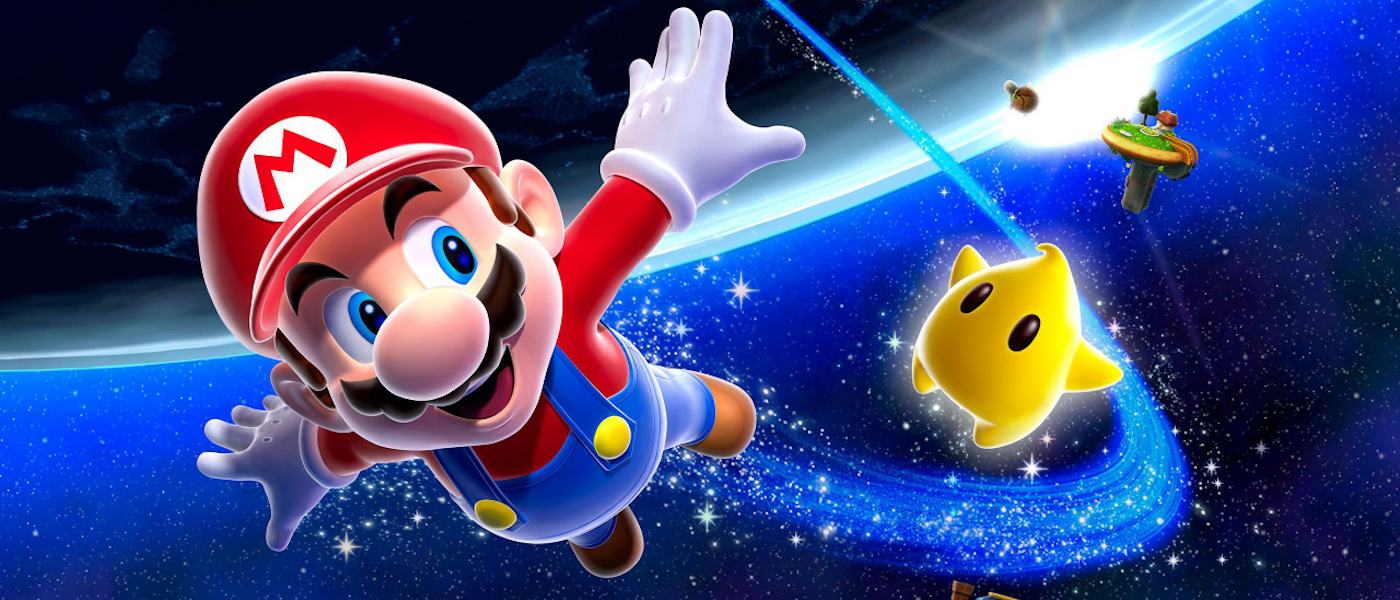Los mejores juegos de la década: Super Mario Galaxy 2
