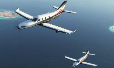 Microsoft Flight Simulator