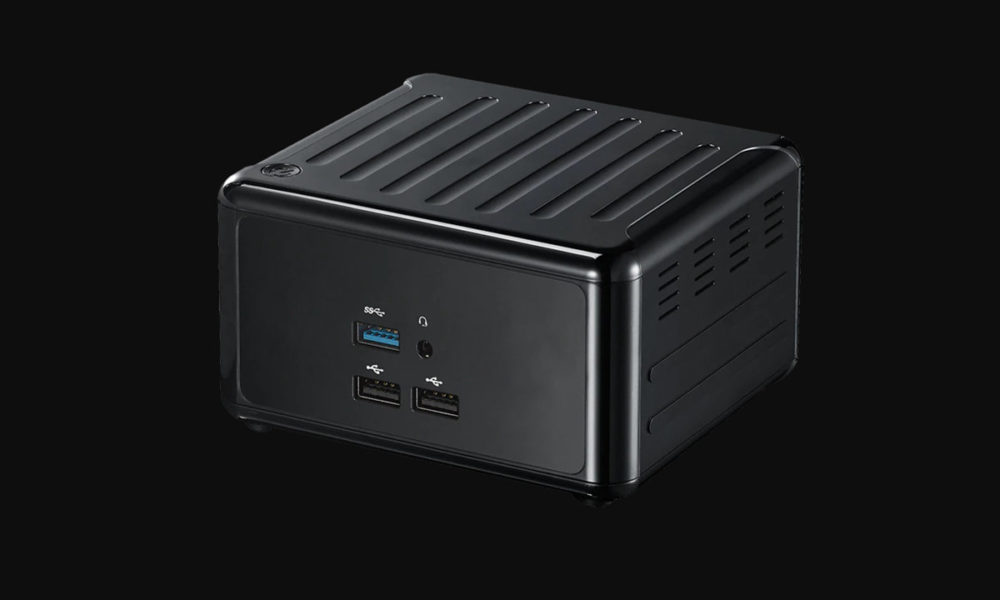Mini-PC con Ryzen