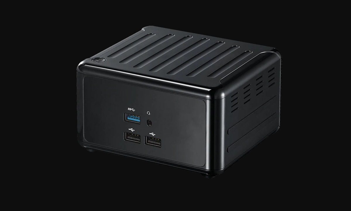 Mini-PC con Ryzen