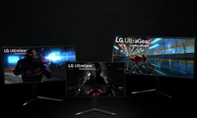 monitores LG series Ultra