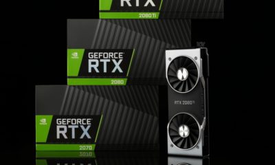 NVIDIA RTX serie 30