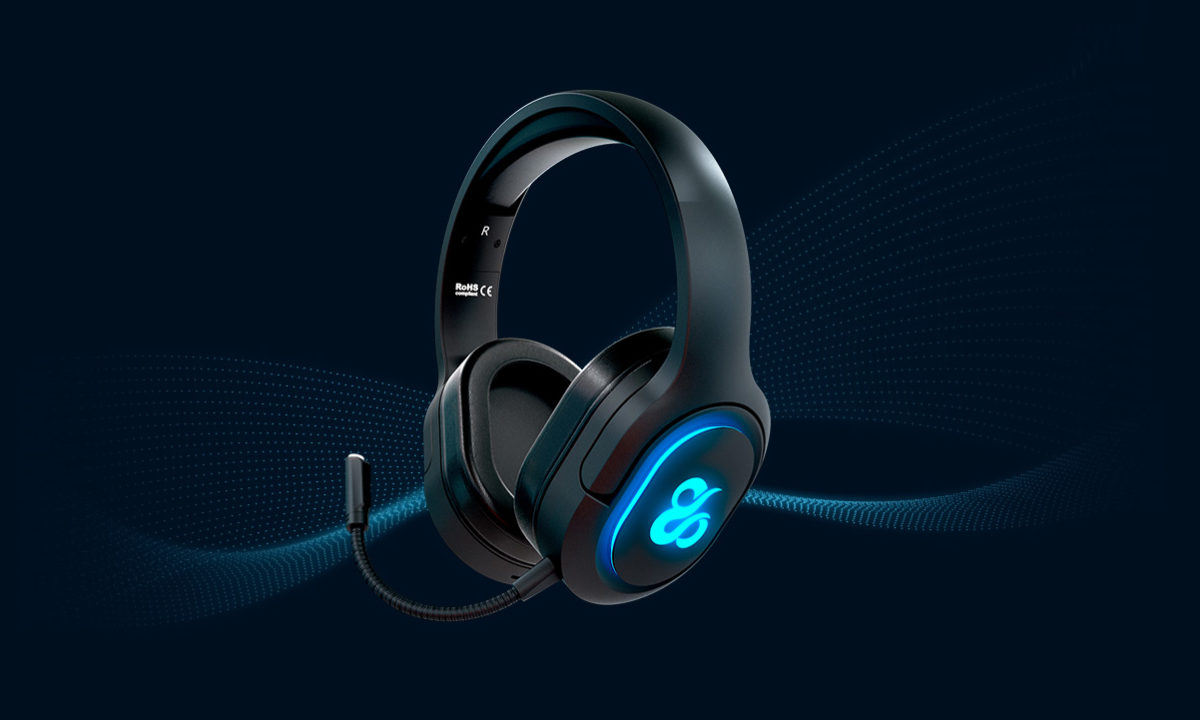 Newskill Scylla Auriculares inalámbricos