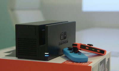 Nintendo Switch INO Center 2