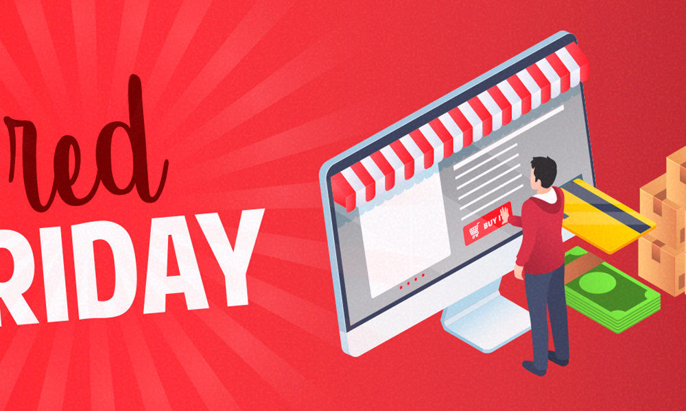 Red Friday Vuelta al Cole