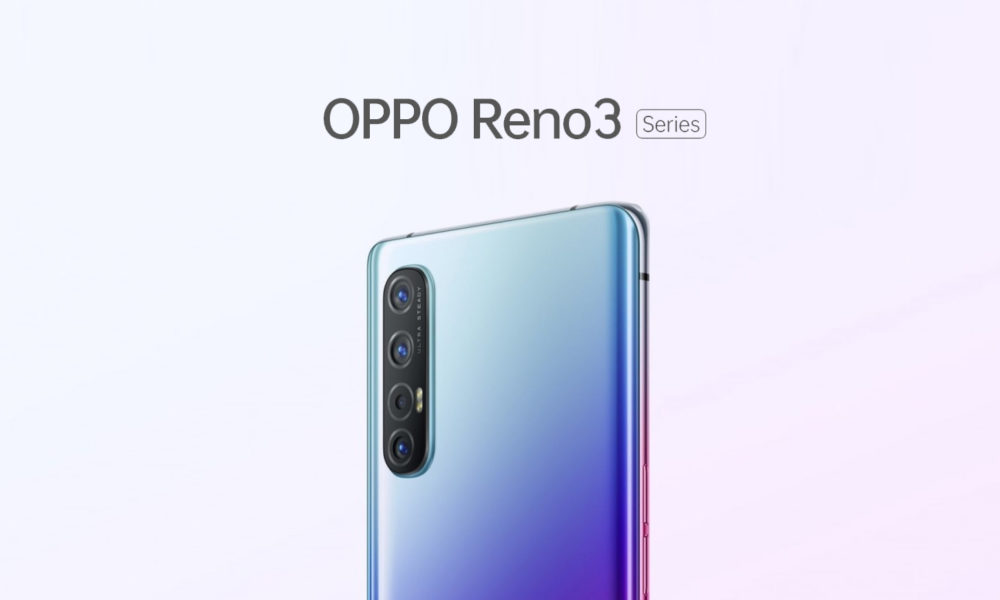 Oppo Reno3