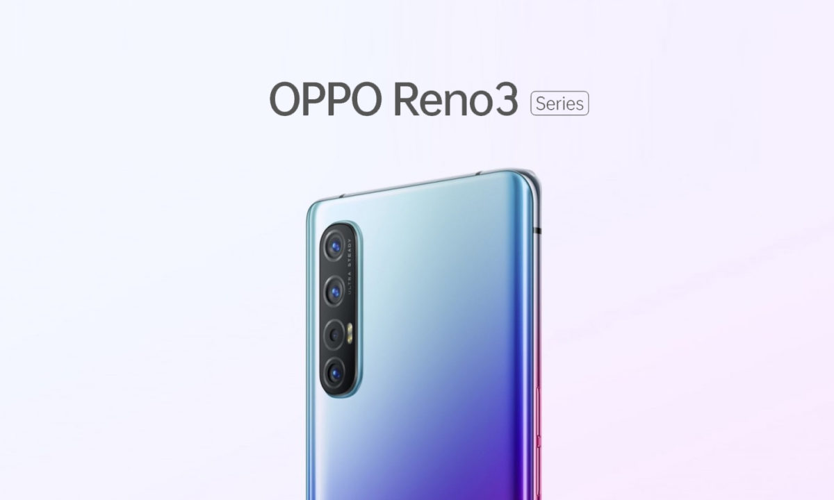 Oppo Reno3