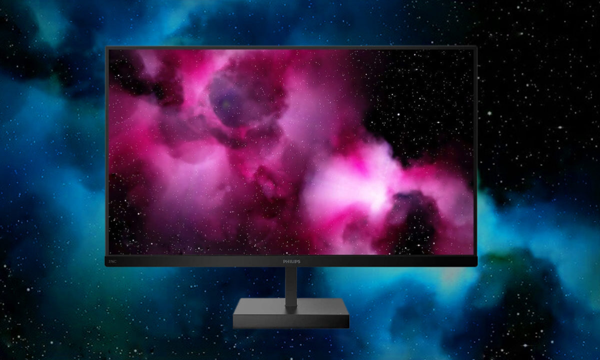 Philips 276C8 Monitor USB-C