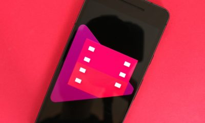 Google Play Películas