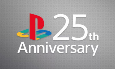 Playstation 25 Aniversario