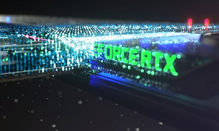 GeForce RTX portátil gaming