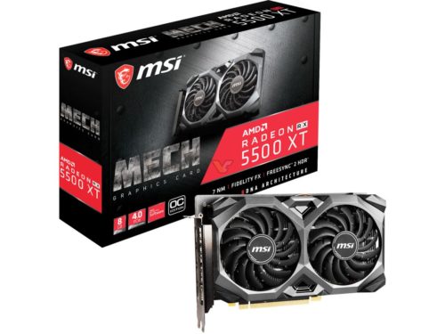 Radeon RX 5500 XT (1)