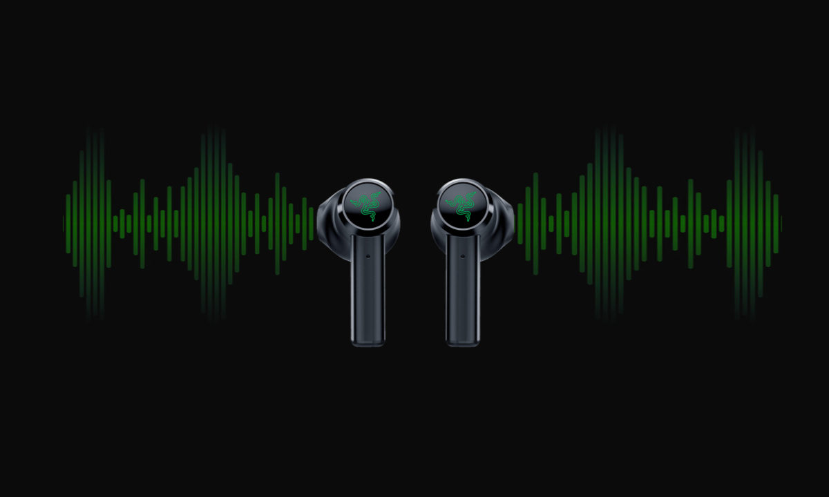 Razer Hammerhead True Wireless