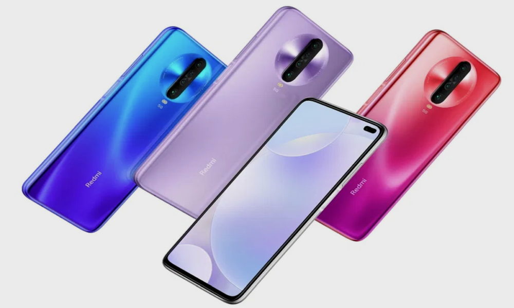 Redmi K30 5G