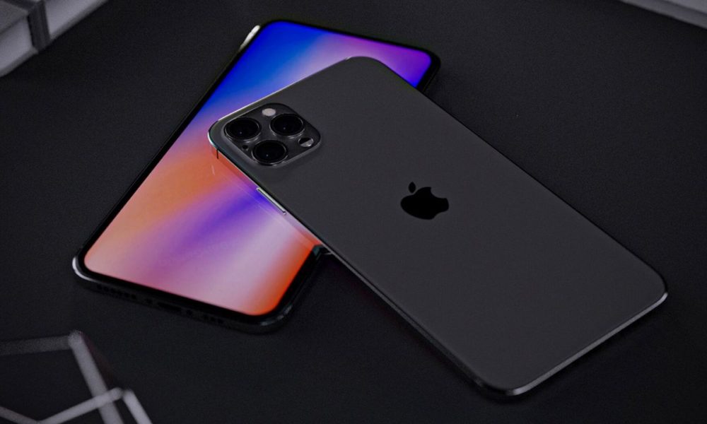 Render del iPhone 12 de Apple