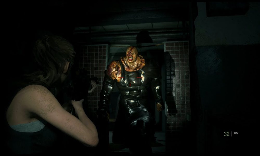 Resident Evil 3 Remake