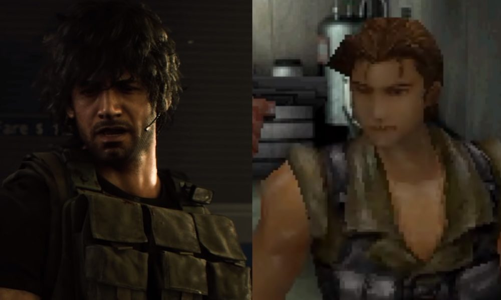 Resident Evil 3 Remake