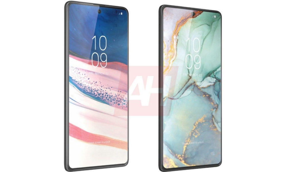 Samsung Galaxy Note 10 Lite y Galaxy S10 Lite