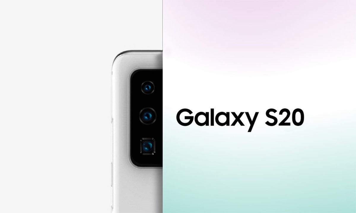 Samsung Galaxy S20 cambio S11