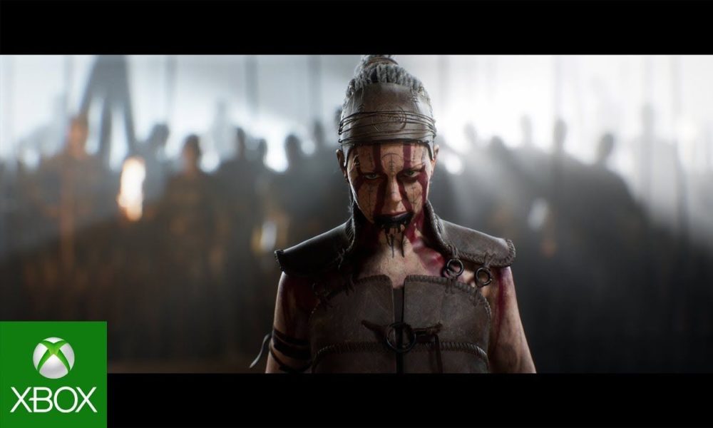 Senua’s Saga: Hellblade II