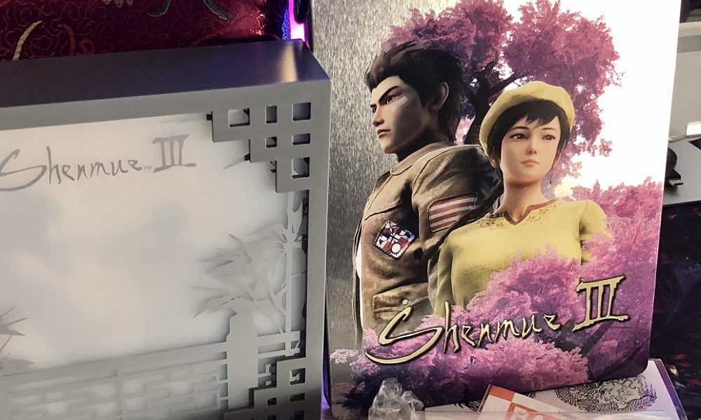 Shenmue III