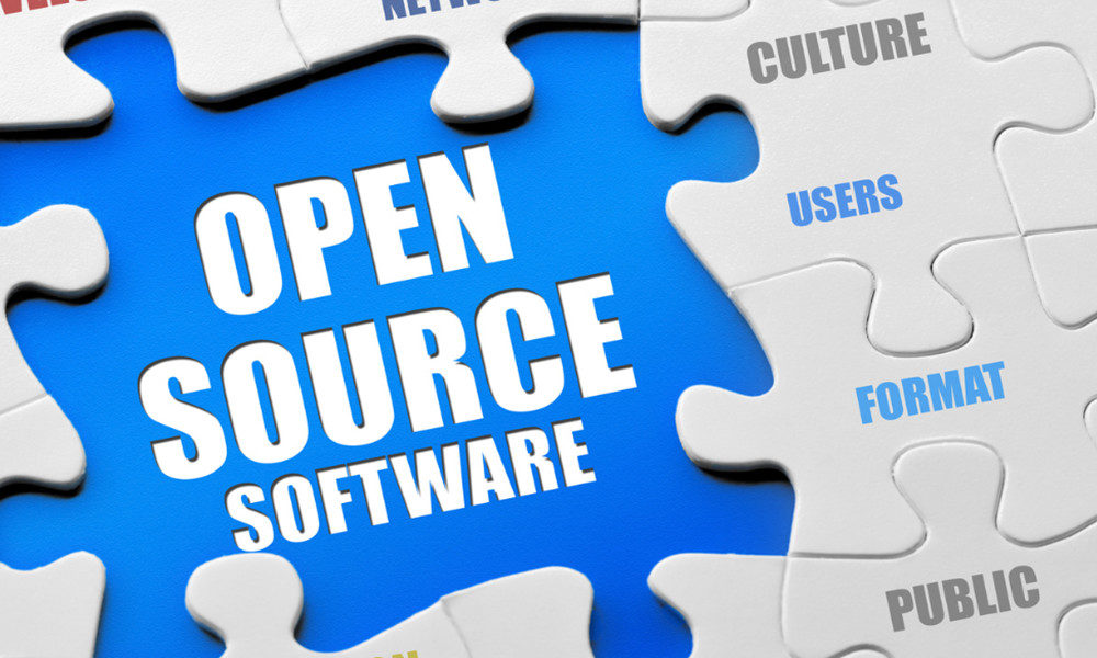 software de código abierto