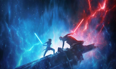 Star Wars Ascenso Skywalker Impresiones