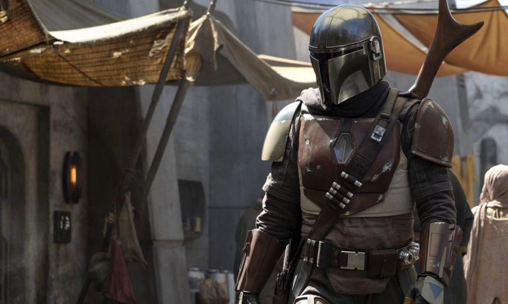 The Mandalorian