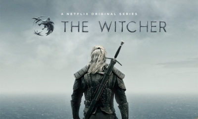 The Witcher Netflix Estreno