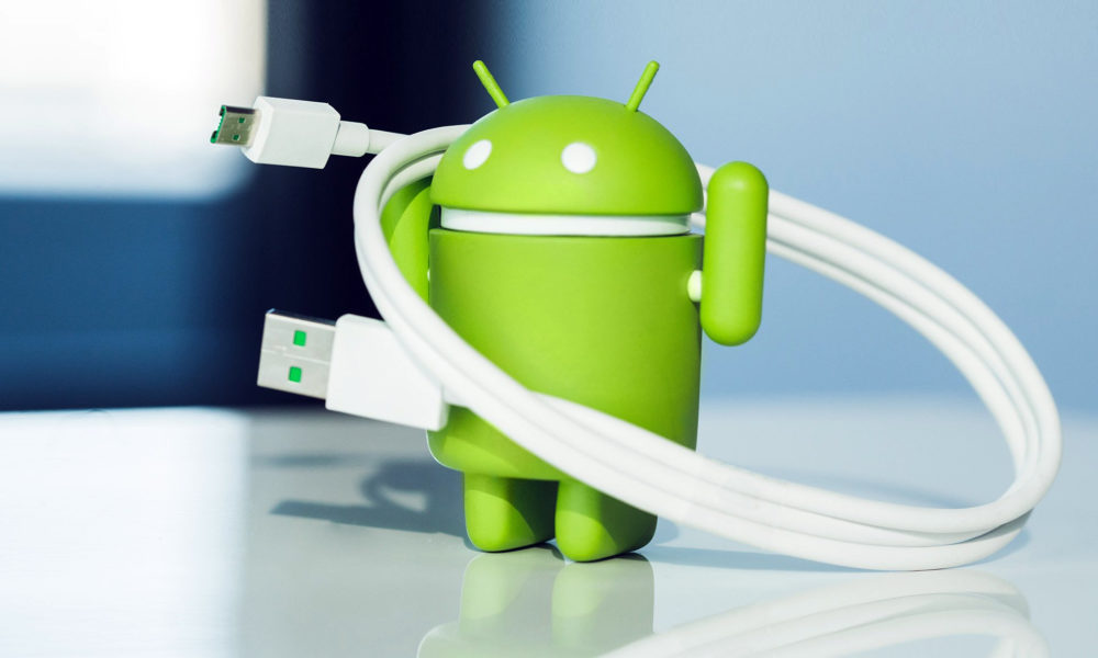 Transferir archivos Android PC
