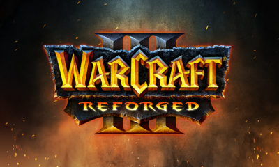 Warcraft III Reforged