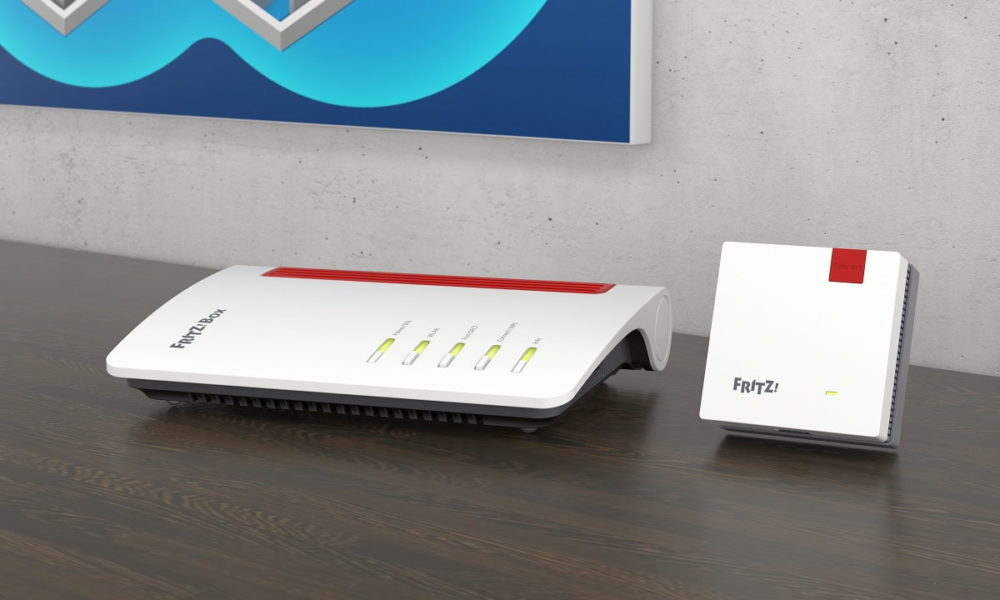 Wi-Fi lenta