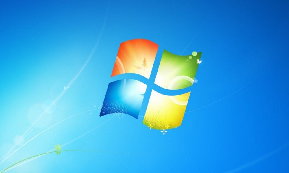 Windows 7 con Microsoft Security Essentials