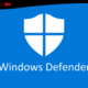 Windows Defender sin Conexión