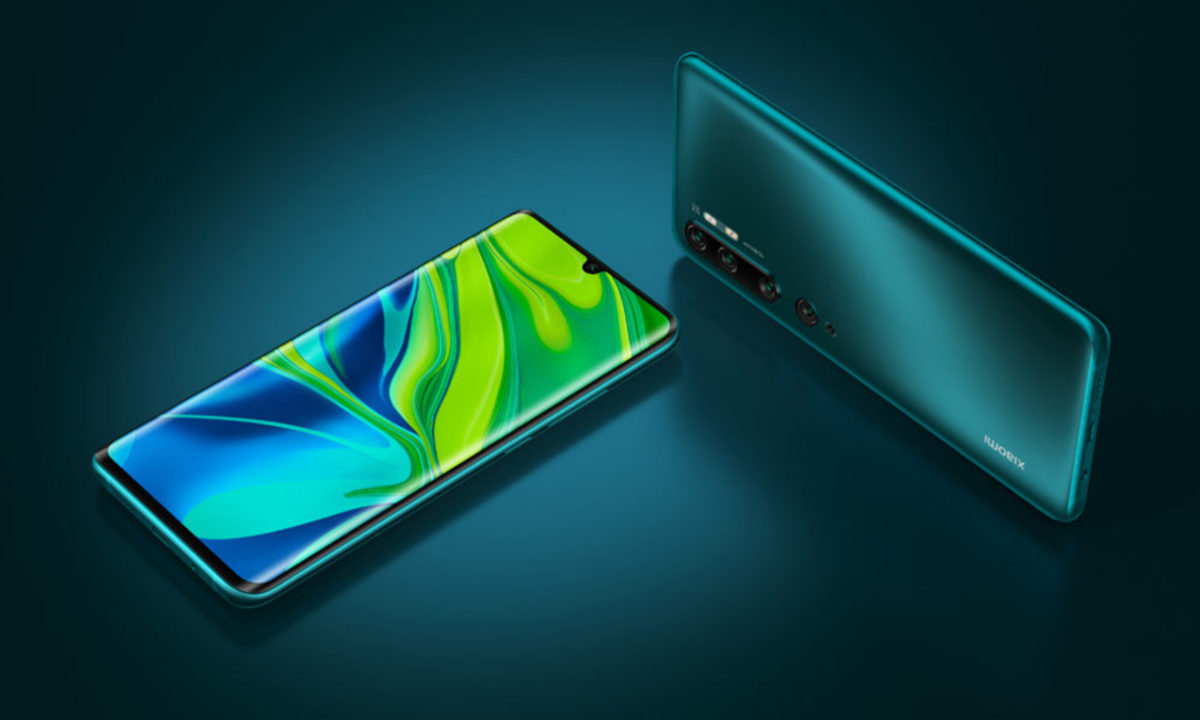 Comprar Xiaomi Mi Note 10 Pro