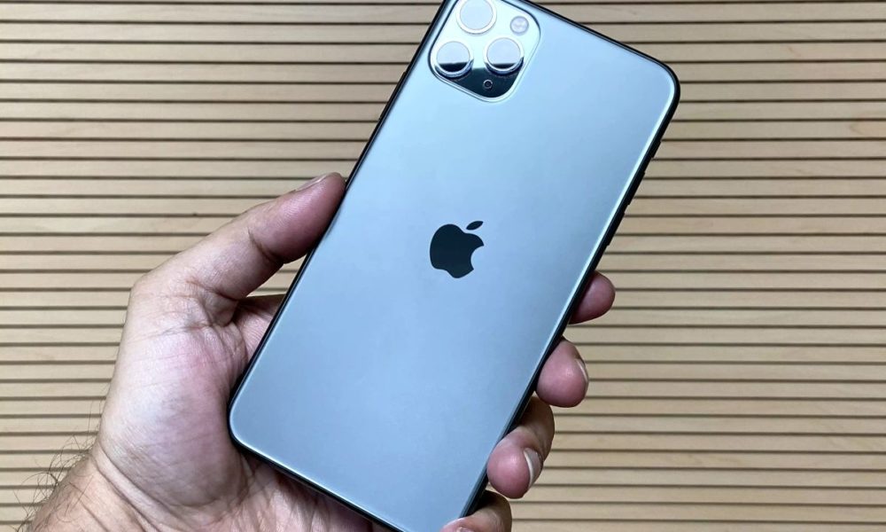 iPhone 11 Pro