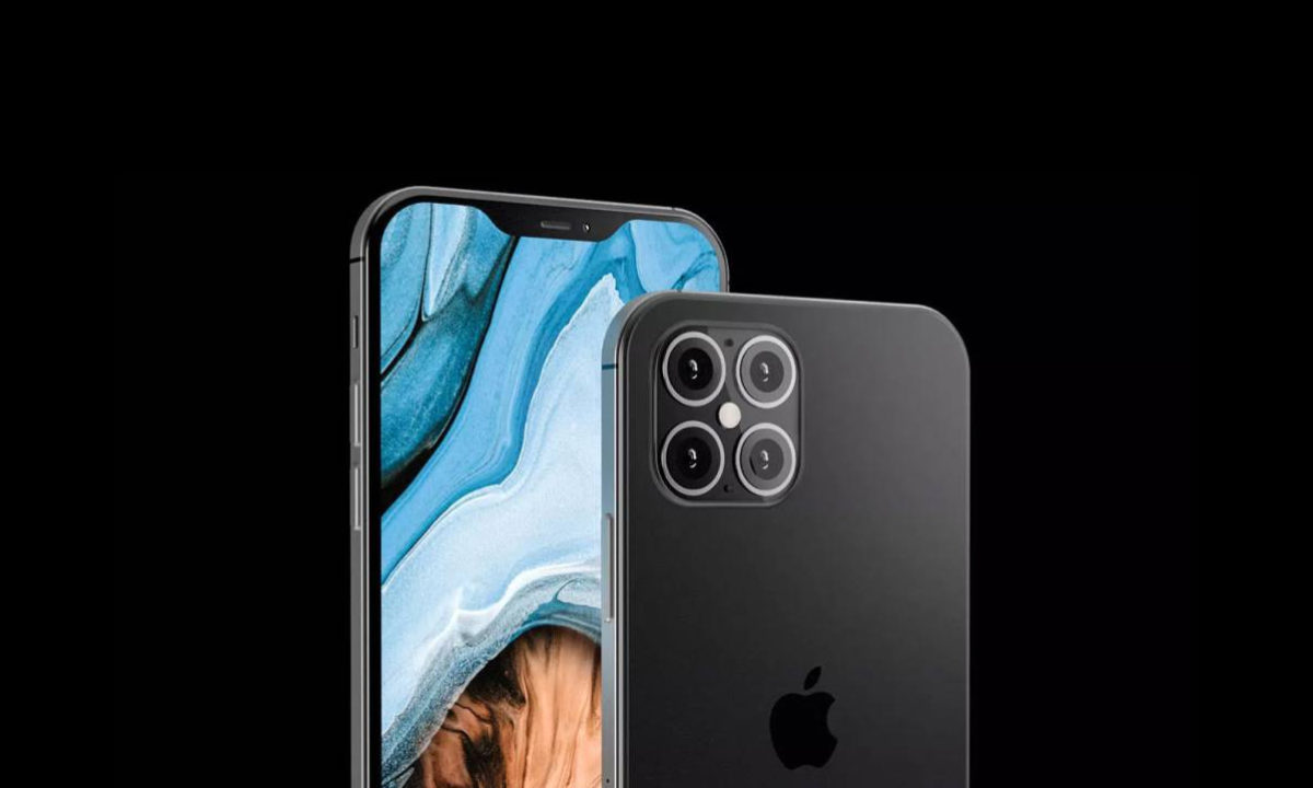 iPhone 12 Estabilización IBIS