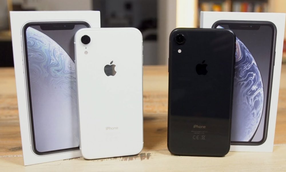 iPhone XR
