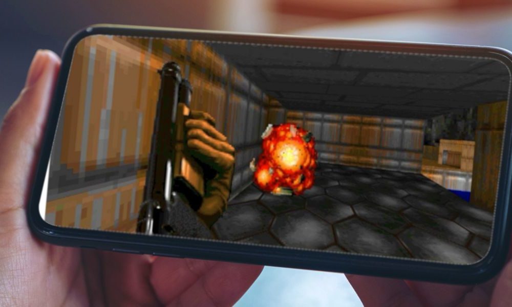 juegos clásicos de PC para Android