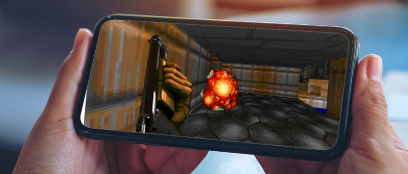 juegos clásicos de PC para Android