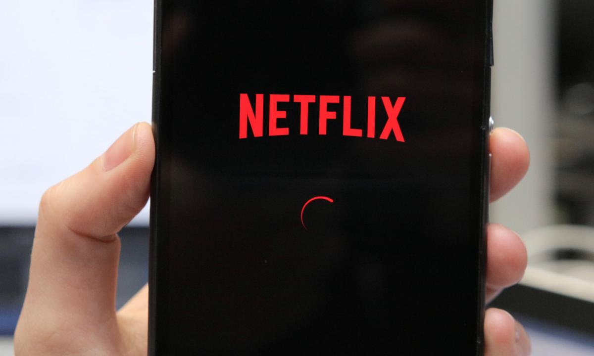 Netflix en el móvil