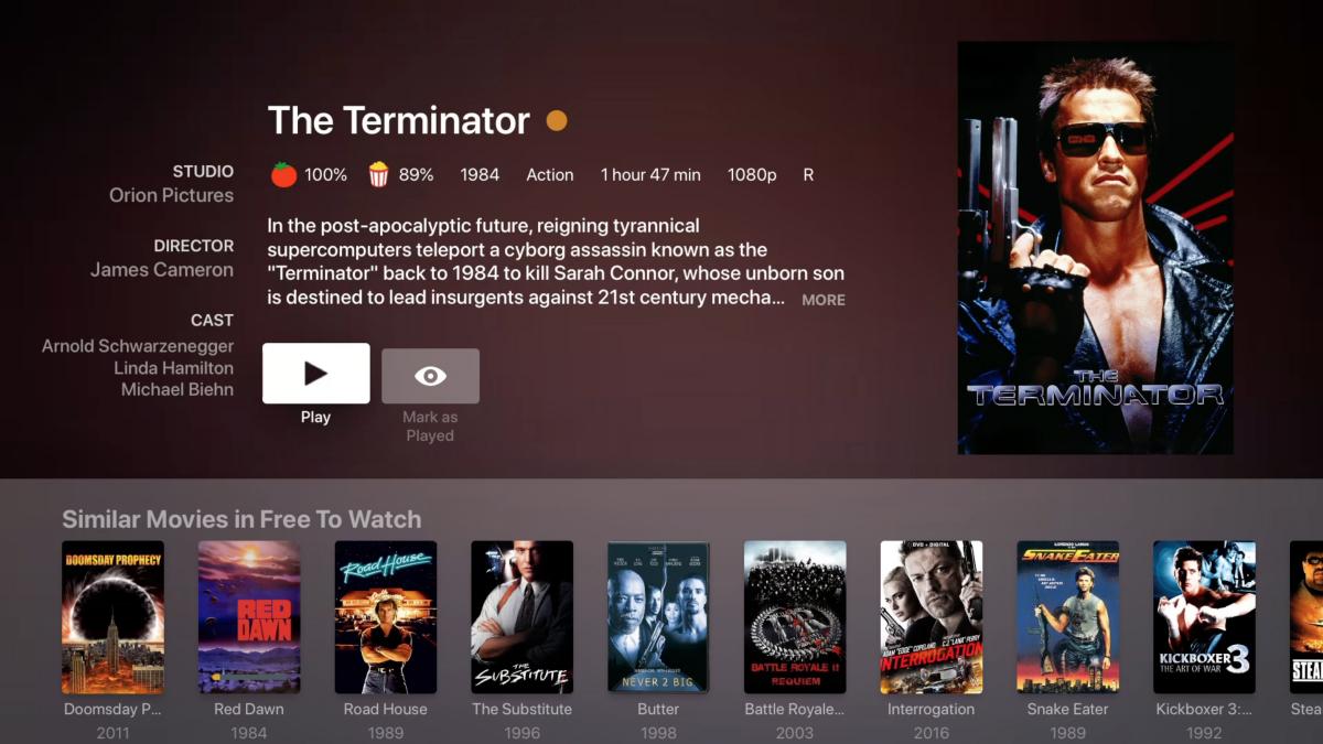 Streaming gratis con Plex